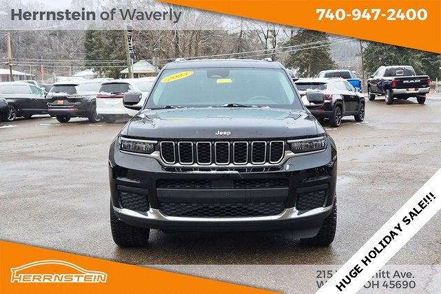 2023 Jeep Grand Cherokee L Laredo 4x4