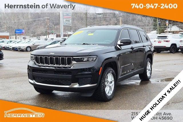 2023 Jeep Grand Cherokee L Laredo 4x4