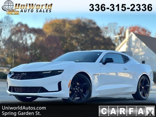 2021 Chevrolet Camaro RWD Coupe 1LT for sale in Greensboro, NC