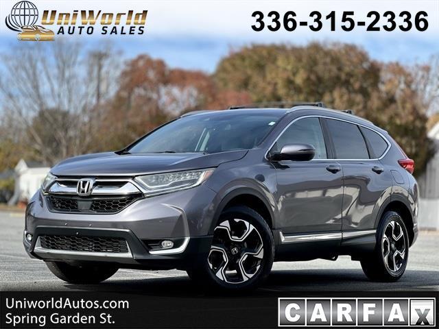 2017 Honda CR-V Touring for sale in Greensboro, NC