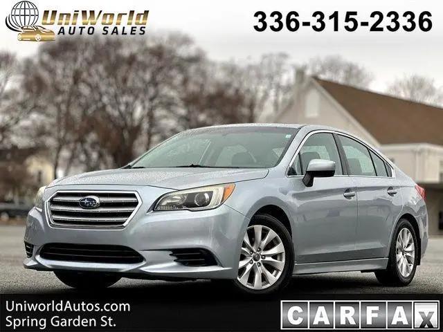 2015 Subaru Legacy 2.5i Premium for sale in Greensboro, NC