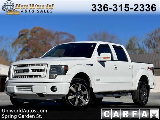 2013 Ford F-150 FX4 for sale in Greensboro, NC