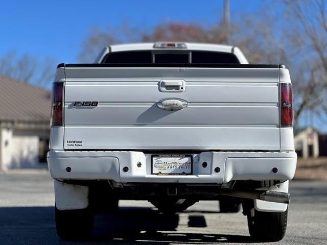 2013 Ford F-150 FX4