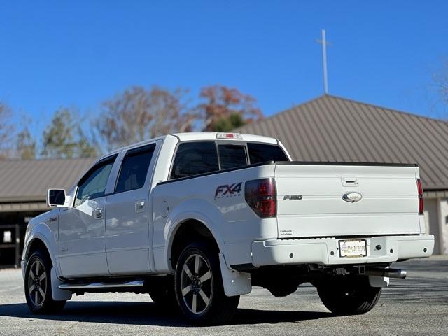 2013 Ford F-150 FX4
