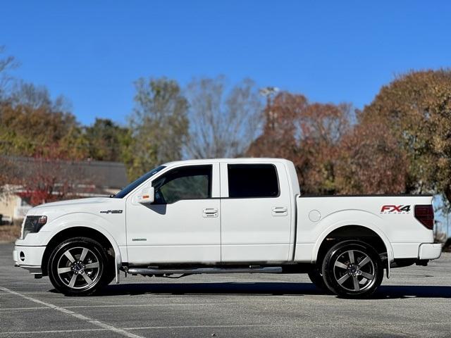 2013 Ford F-150 FX4