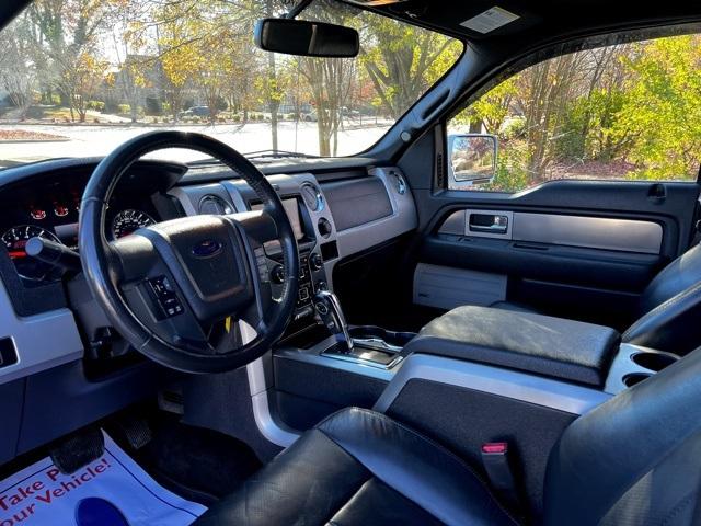 2013 Ford F-150 FX4