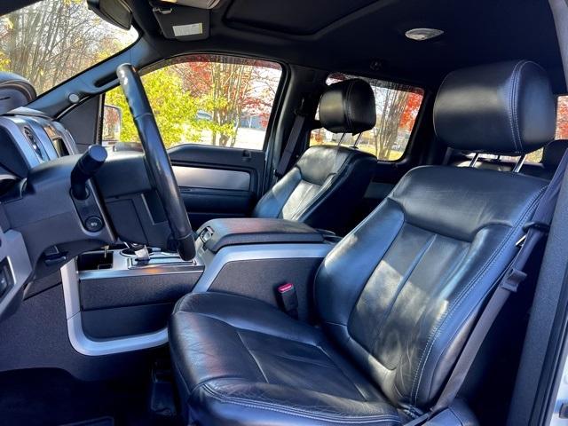 2013 Ford F-150 FX4