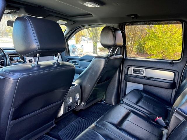 2013 Ford F-150 FX4
