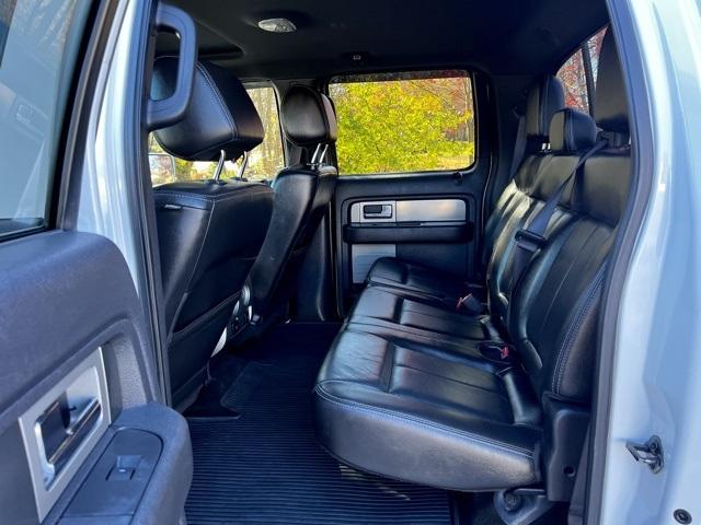 2013 Ford F-150 FX4