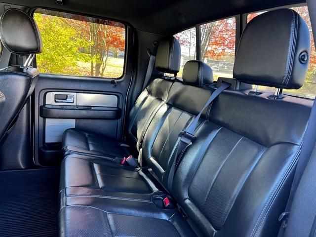 2013 Ford F-150 FX4