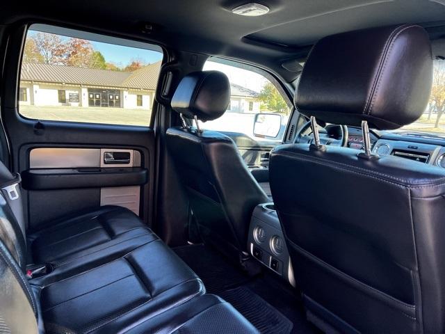 2013 Ford F-150 FX4