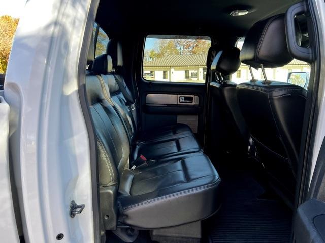 2013 Ford F-150 FX4