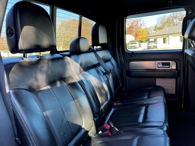 2013 Ford F-150 FX4
