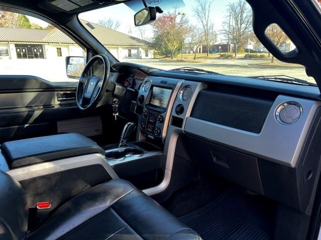 2013 Ford F-150 FX4