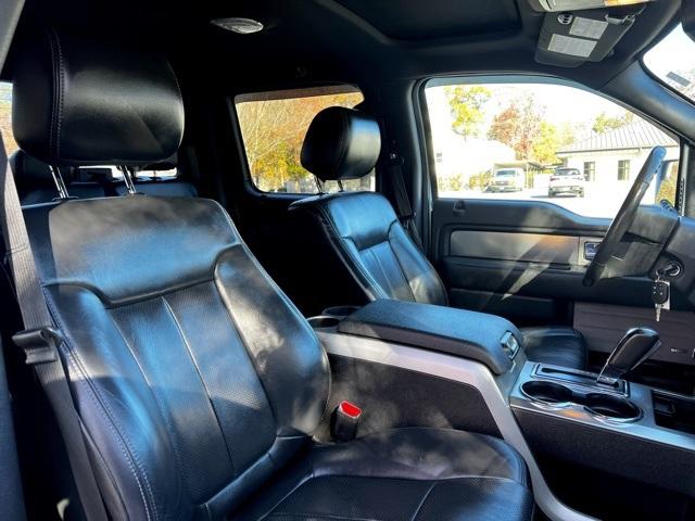 2013 Ford F-150 FX4