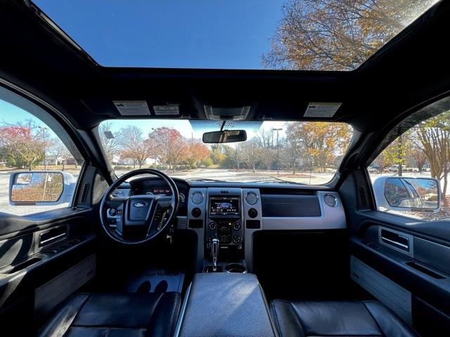 2013 Ford F-150 FX4