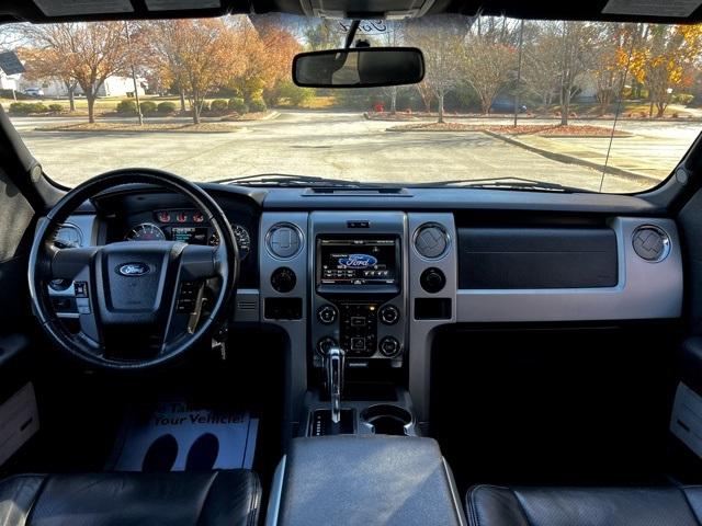 2013 Ford F-150 FX4