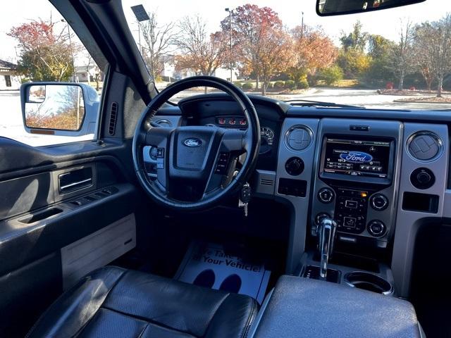 2013 Ford F-150 FX4