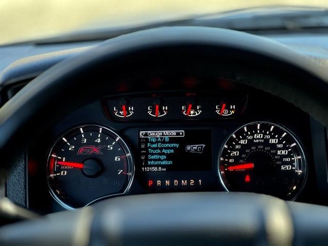 2013 Ford F-150 FX4