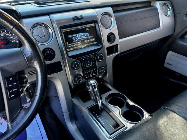 2013 Ford F-150 FX4