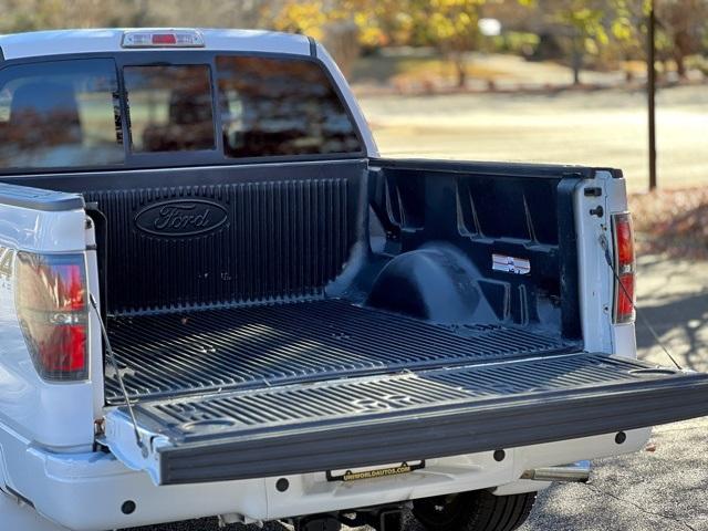 2013 Ford F-150 FX4