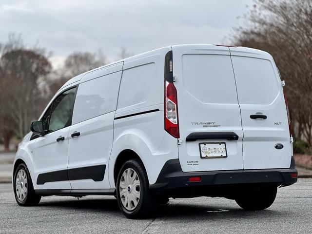 2019 Ford Transit Connect XLT