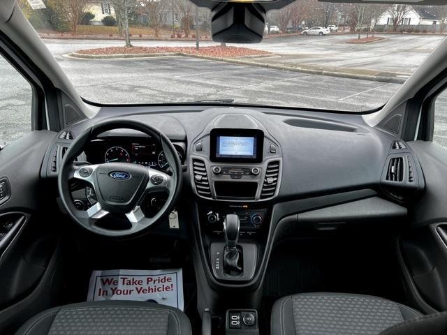 2019 Ford Transit Connect XLT