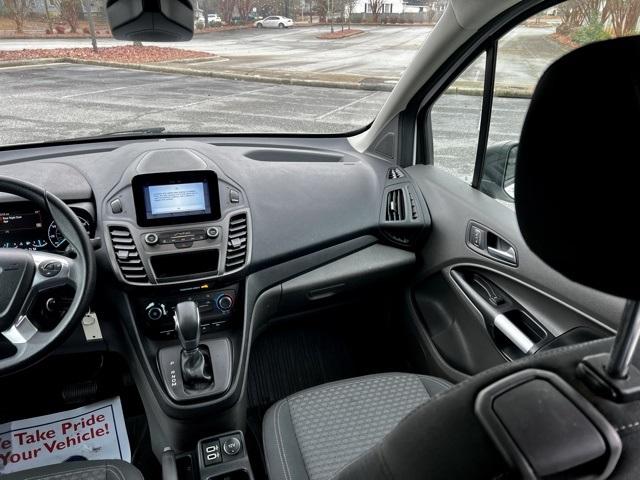 2019 Ford Transit Connect XLT