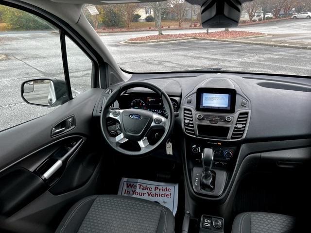 2019 Ford Transit Connect XLT