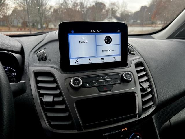 2019 Ford Transit Connect XLT