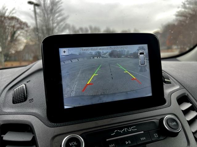 2019 Ford Transit Connect XLT