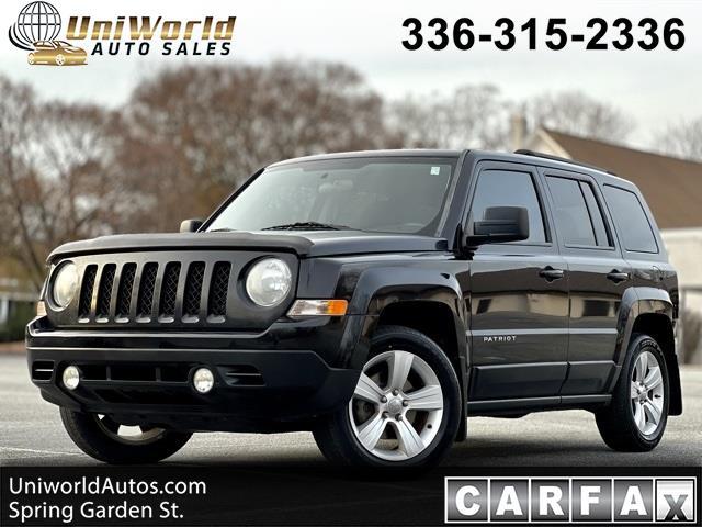 2014 Jeep Patriot Latitude for sale in Greensboro, NC