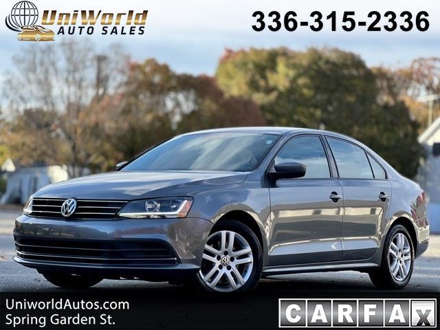 2018 Volkswagen Jetta 1.4T S for sale in Greensboro, NC