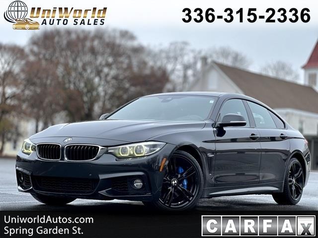 2019 BMW 430i Gran Coupe 430i Gran Coupe for sale in Greensboro, NC