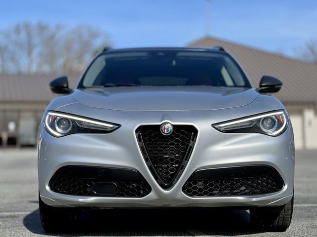 2020 Alfa Romeo Stelvio Ti AWD