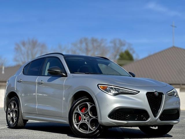 2020 Alfa Romeo Stelvio Ti AWD