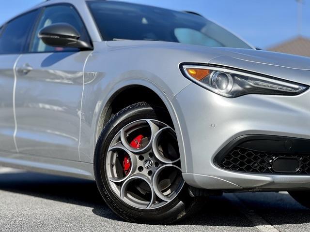 2020 Alfa Romeo Stelvio Ti AWD