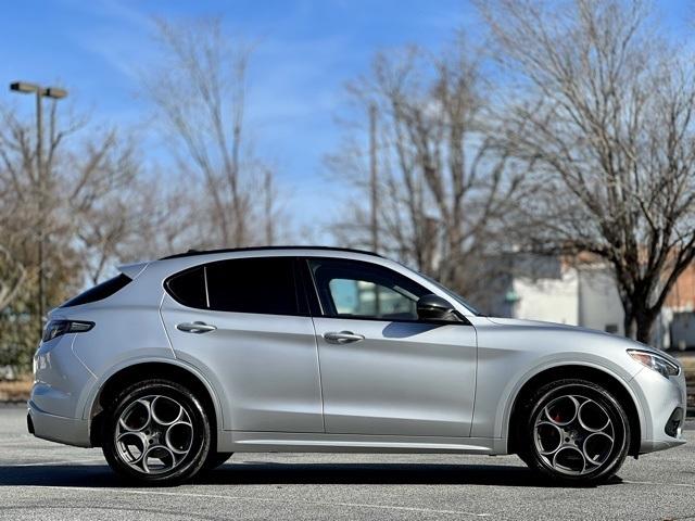 2020 Alfa Romeo Stelvio Ti AWD
