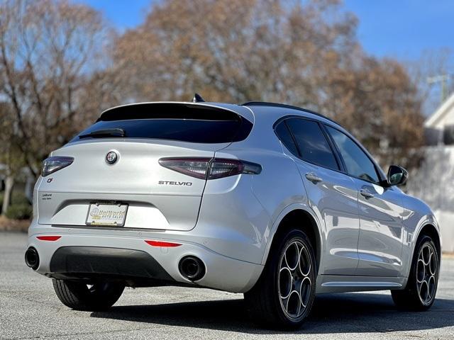 2020 Alfa Romeo Stelvio Ti AWD