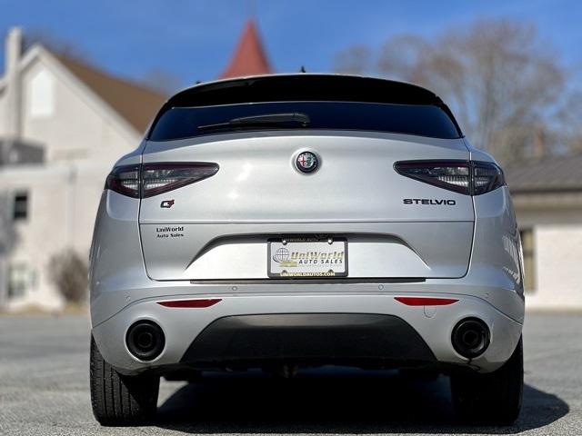 2020 Alfa Romeo Stelvio Ti AWD