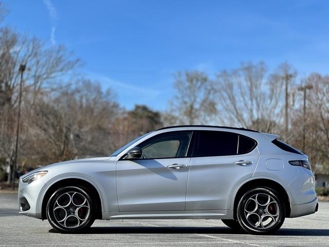 2020 Alfa Romeo Stelvio Ti AWD
