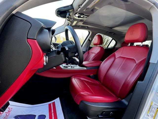 2020 Alfa Romeo Stelvio Ti AWD