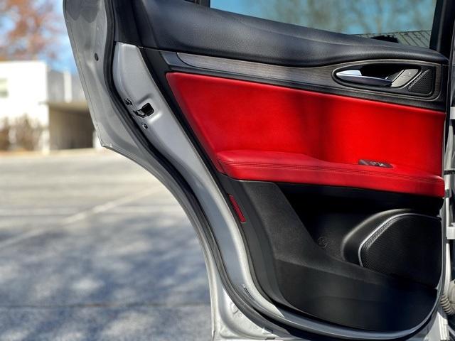2020 Alfa Romeo Stelvio Ti AWD