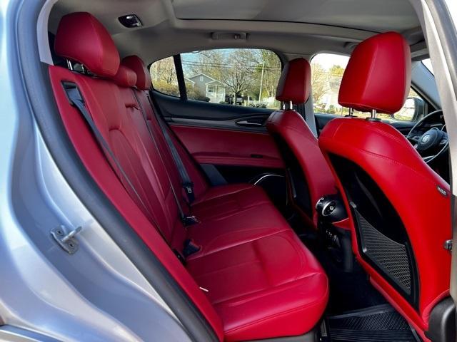 2020 Alfa Romeo Stelvio Ti AWD