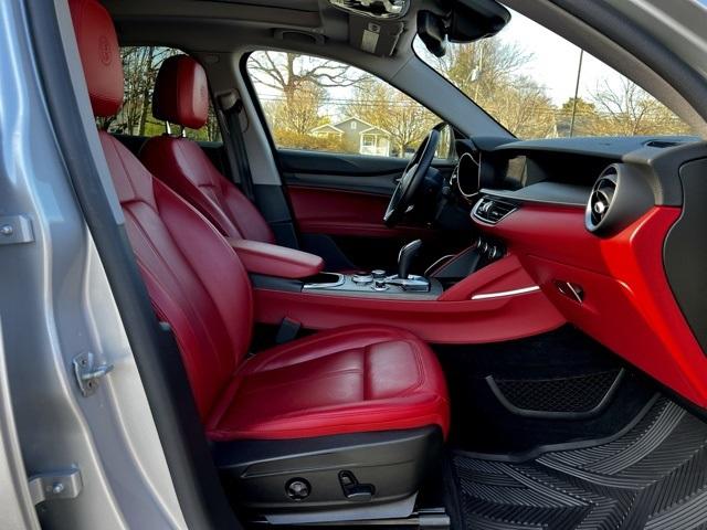 2020 Alfa Romeo Stelvio Ti AWD