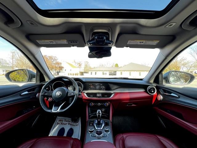 2020 Alfa Romeo Stelvio Ti AWD