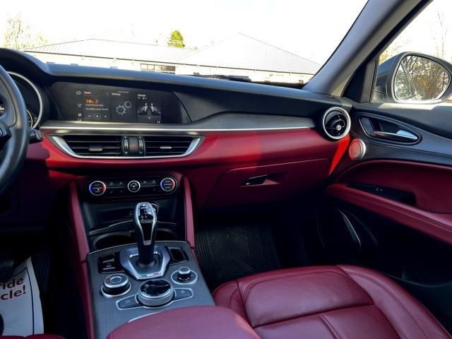 2020 Alfa Romeo Stelvio Ti AWD