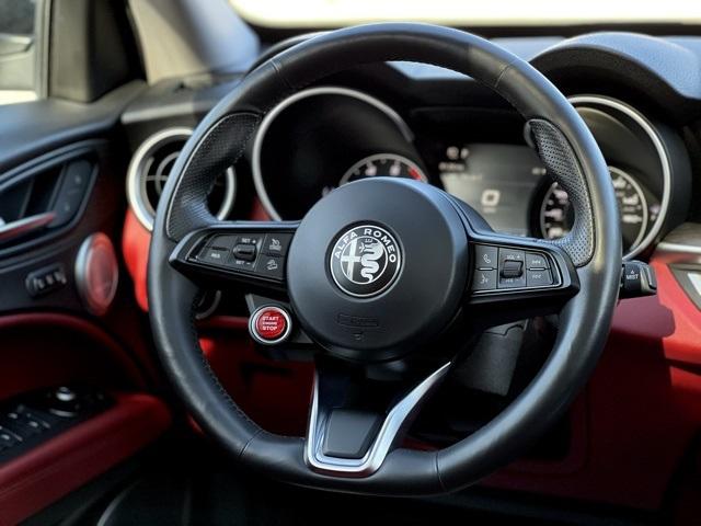 2020 Alfa Romeo Stelvio Ti AWD