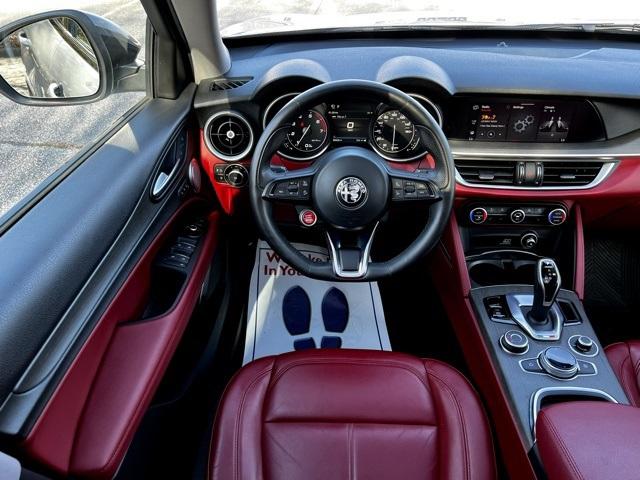 2020 Alfa Romeo Stelvio Ti AWD