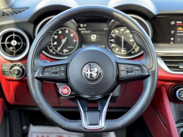 2020 Alfa Romeo Stelvio Ti AWD
